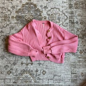 free people sweater
